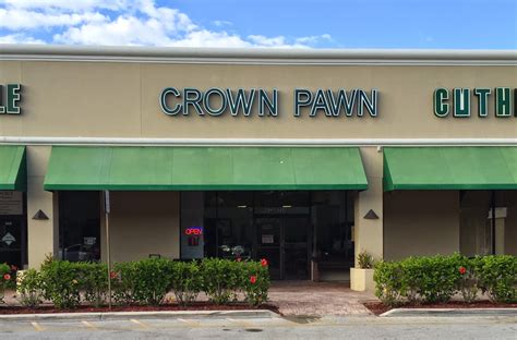 crown pawn shop boca raton.